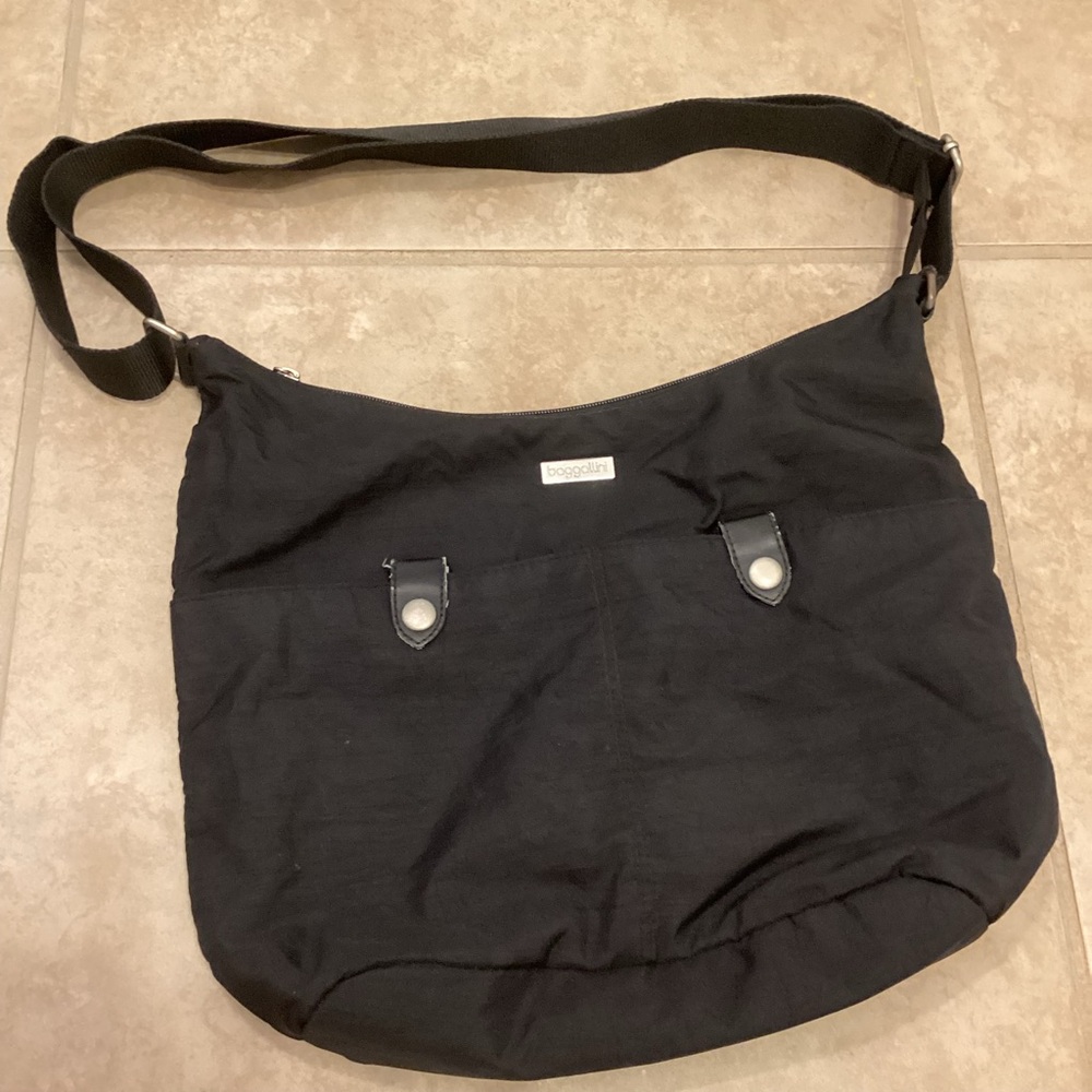Baggalini Black Bag